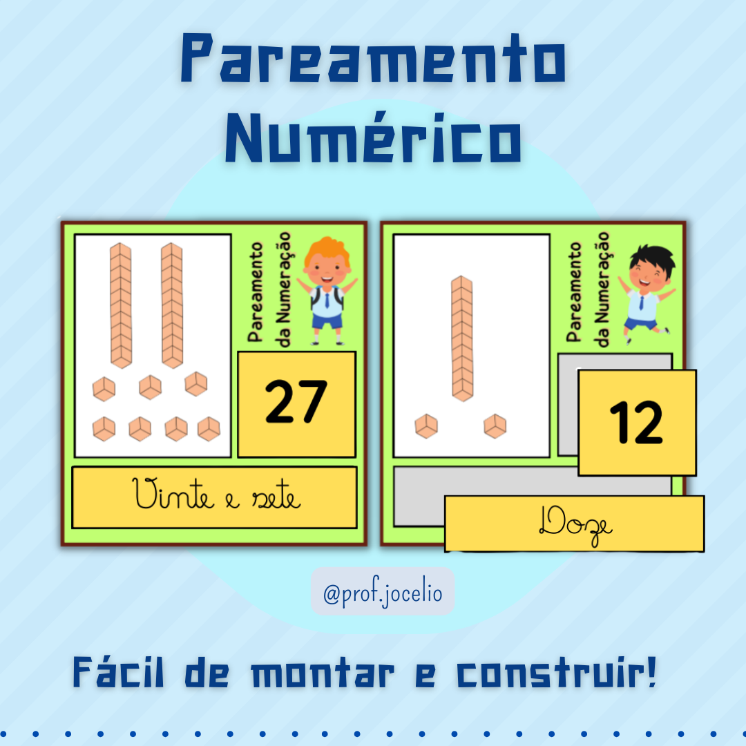 Pareamento Numérico