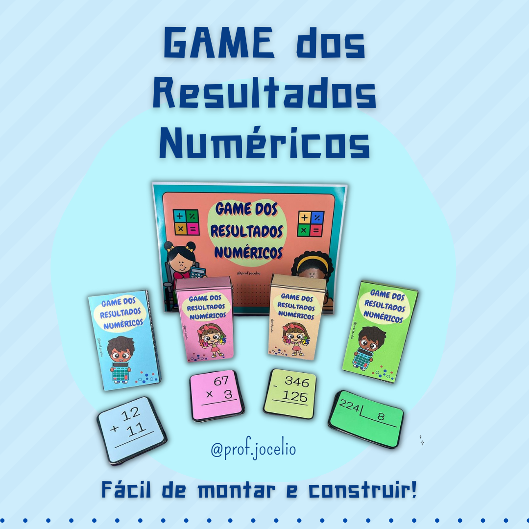Game dos Resultados Numéricos