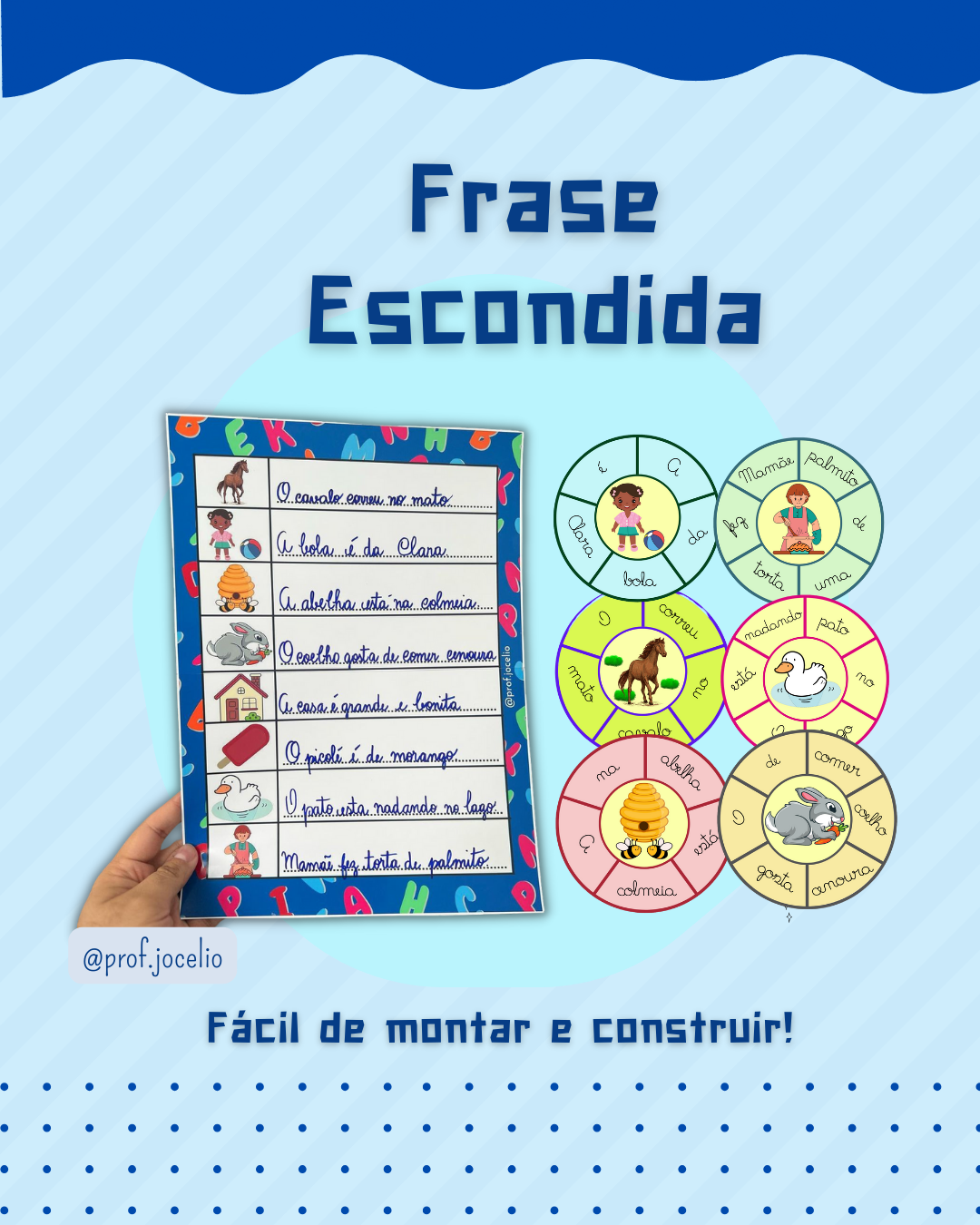 A Frase Escondida