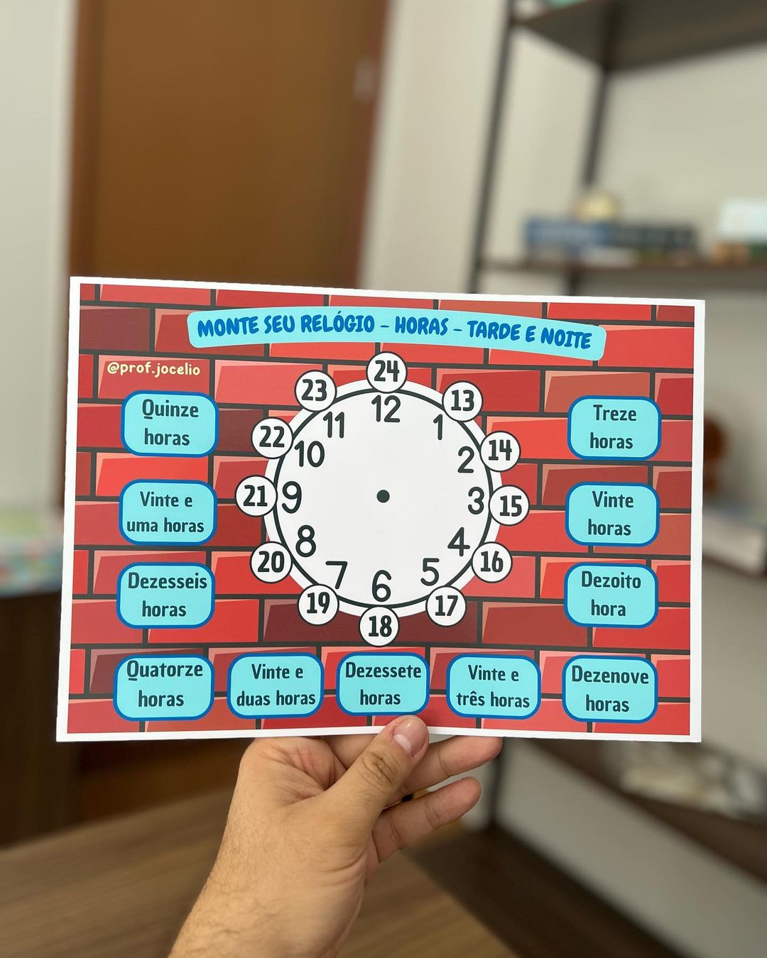 Monte seu Relógio ! - Imagem 3