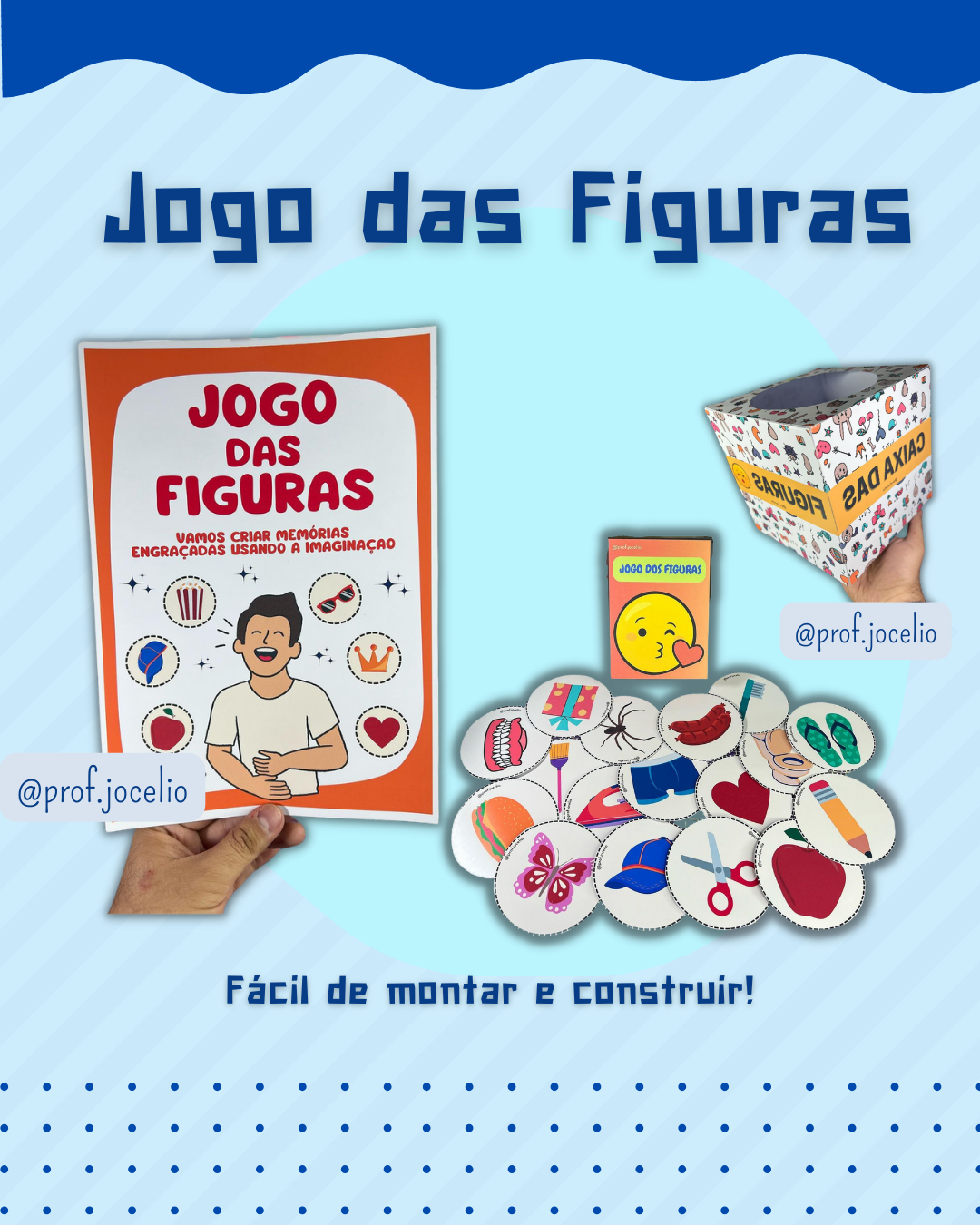 Jogo das Figuras