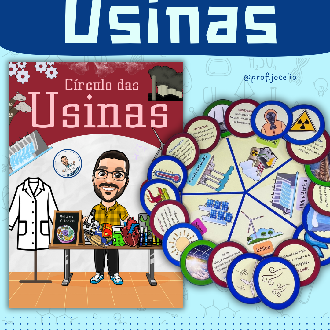 Círculo das Usinas