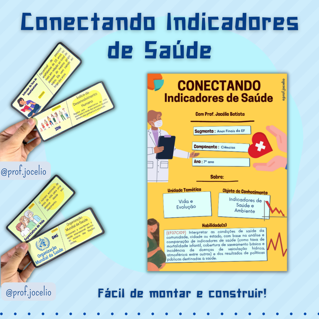 Conectando Indicadores de Saúde