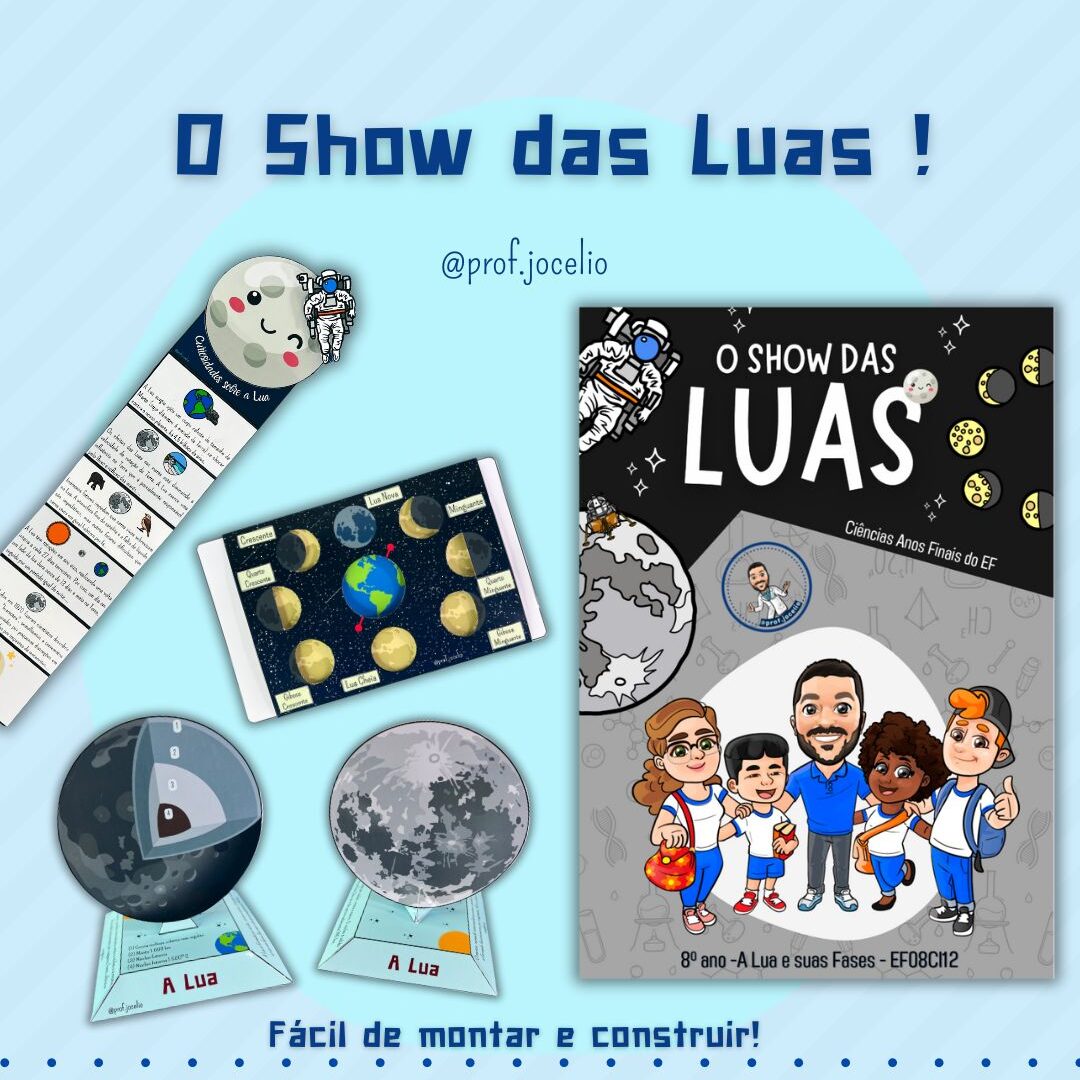 O Show das Luas