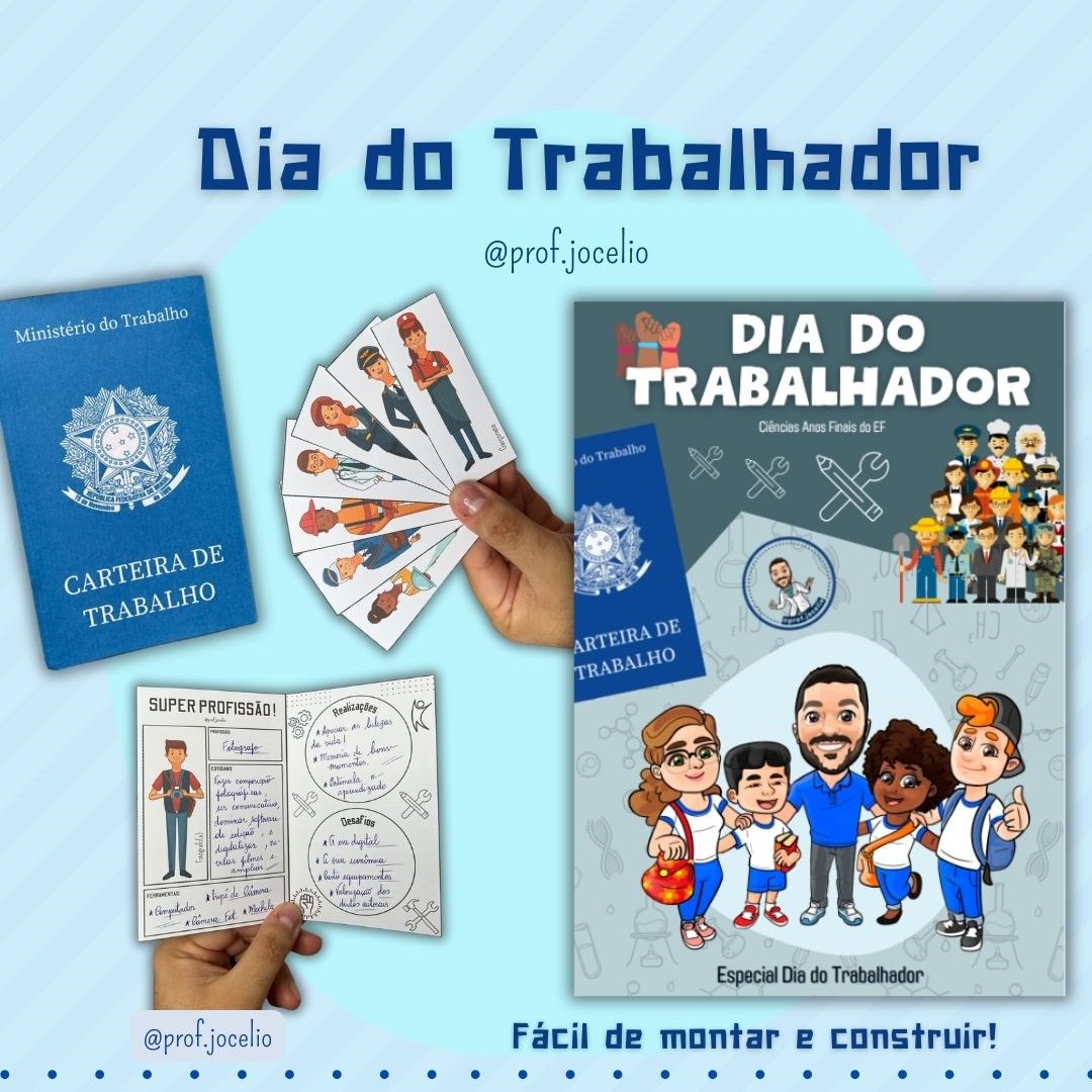 Dia do Trabalhador