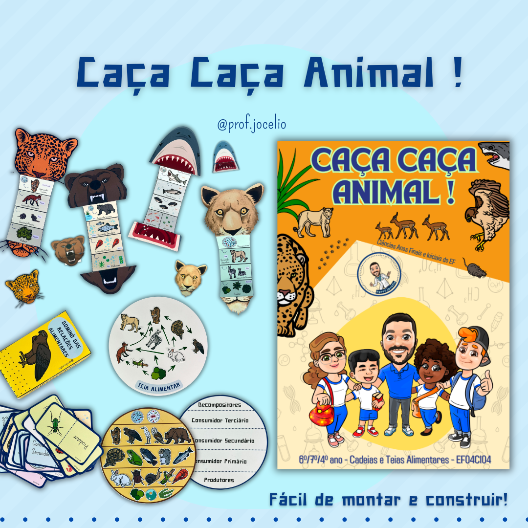 Caça Caça Animal