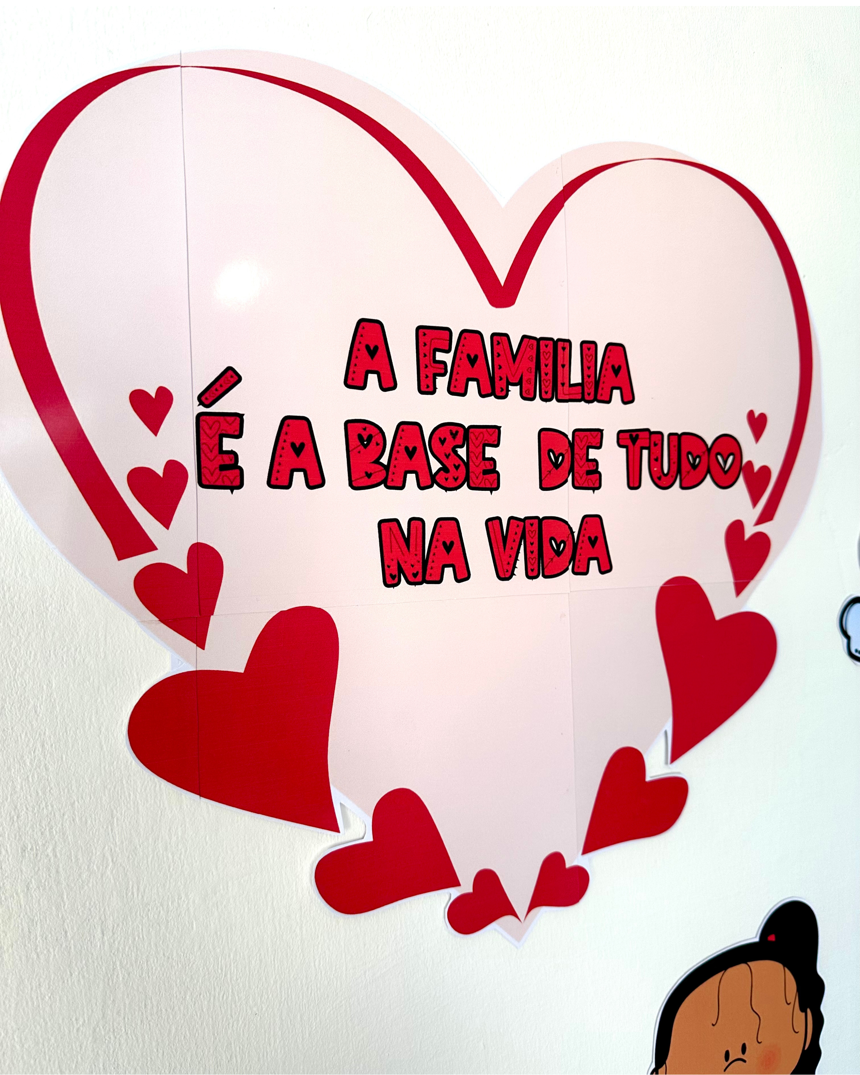 Painel Dia da Família - Imagem 2