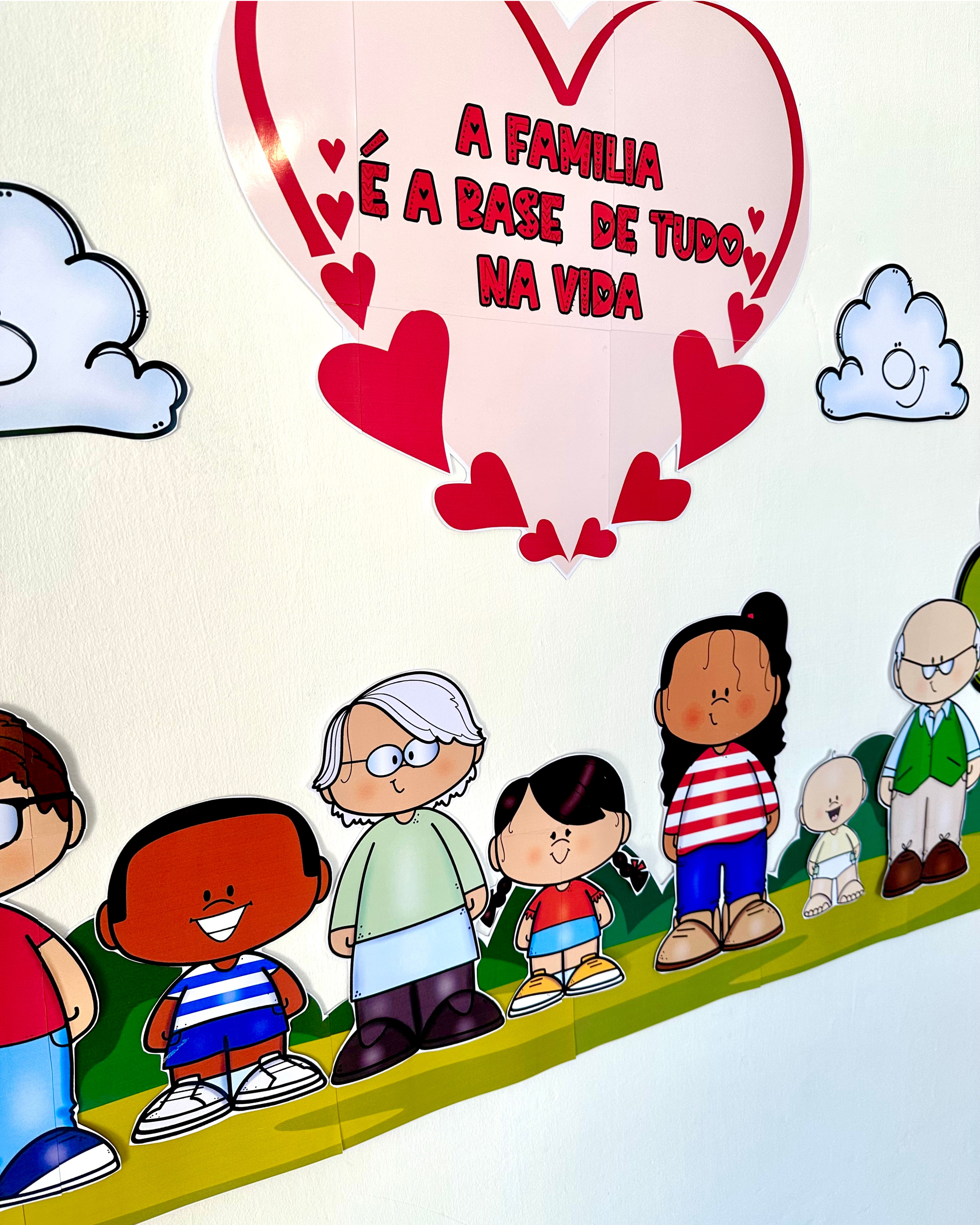 Painel Dia da Família - Imagem 3