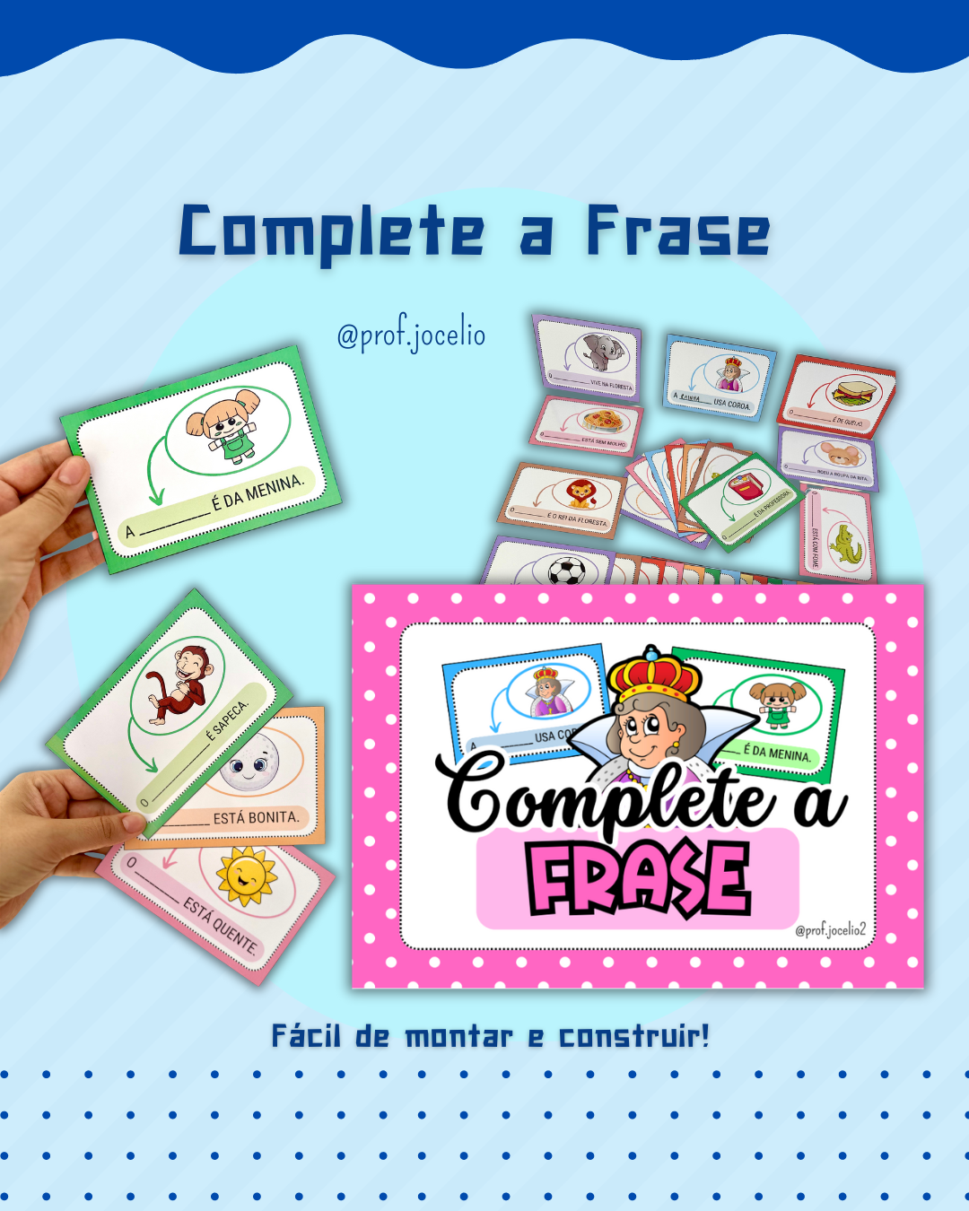 Complete a Frase