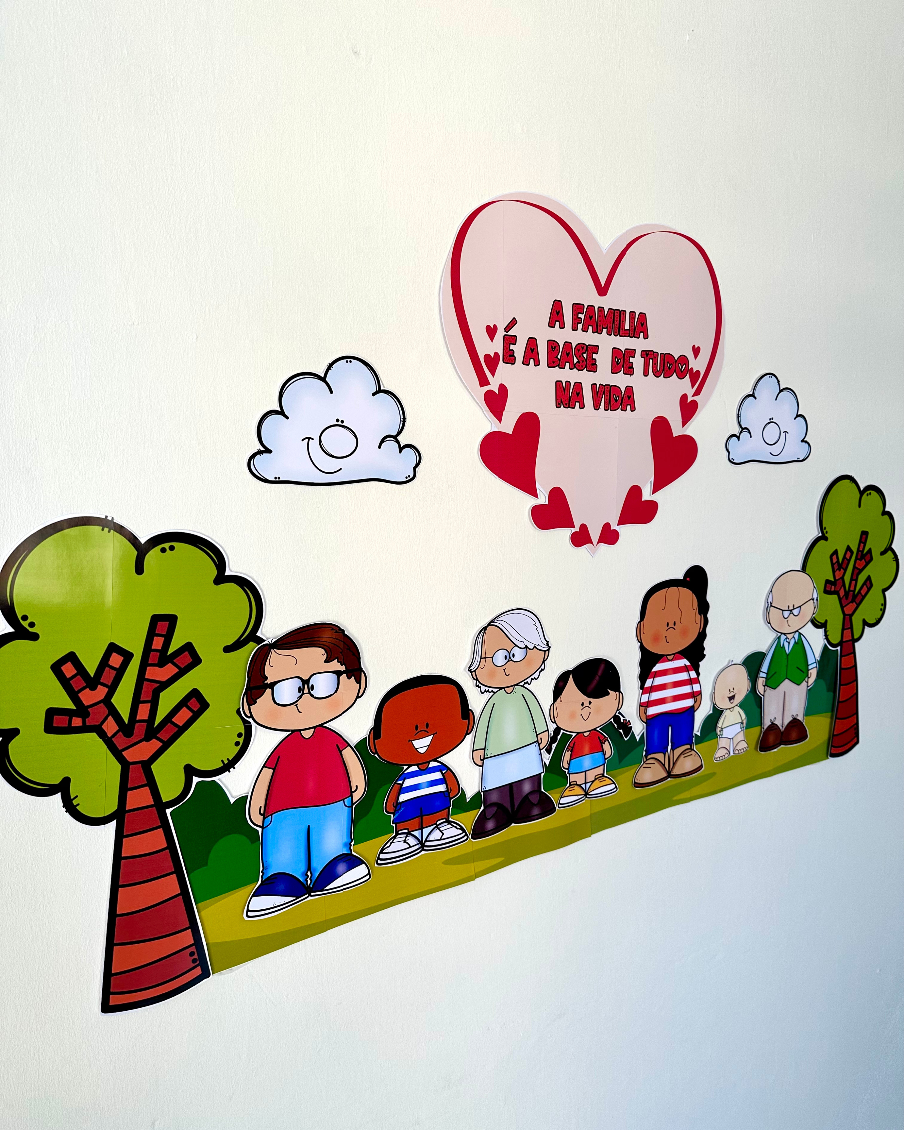 Painel Dia da Família - Imagem 4