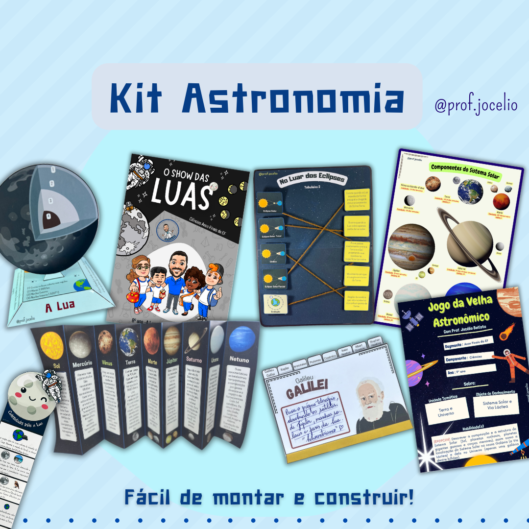 Kit Astronomia