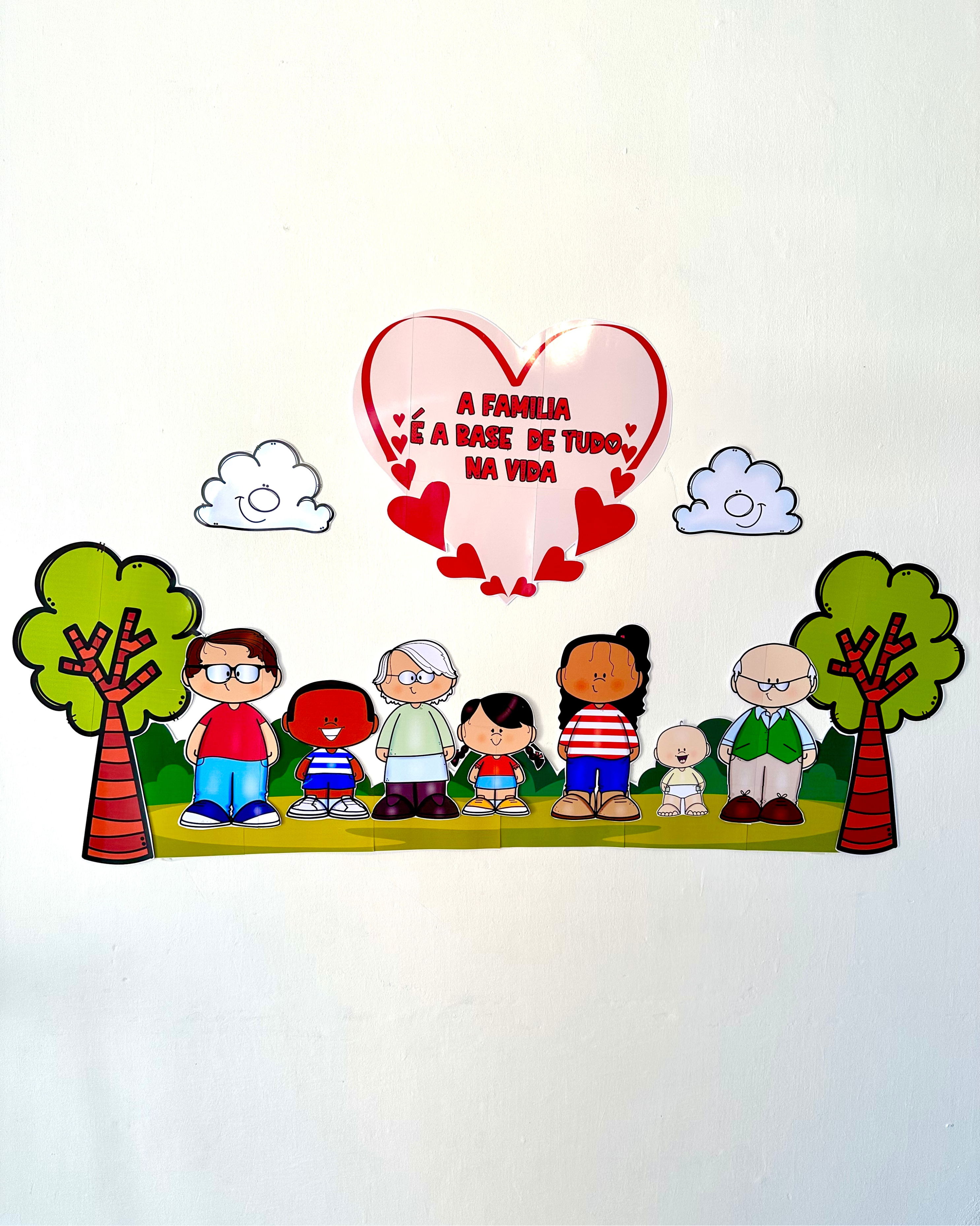 Painel Dia da Família - Imagem 5