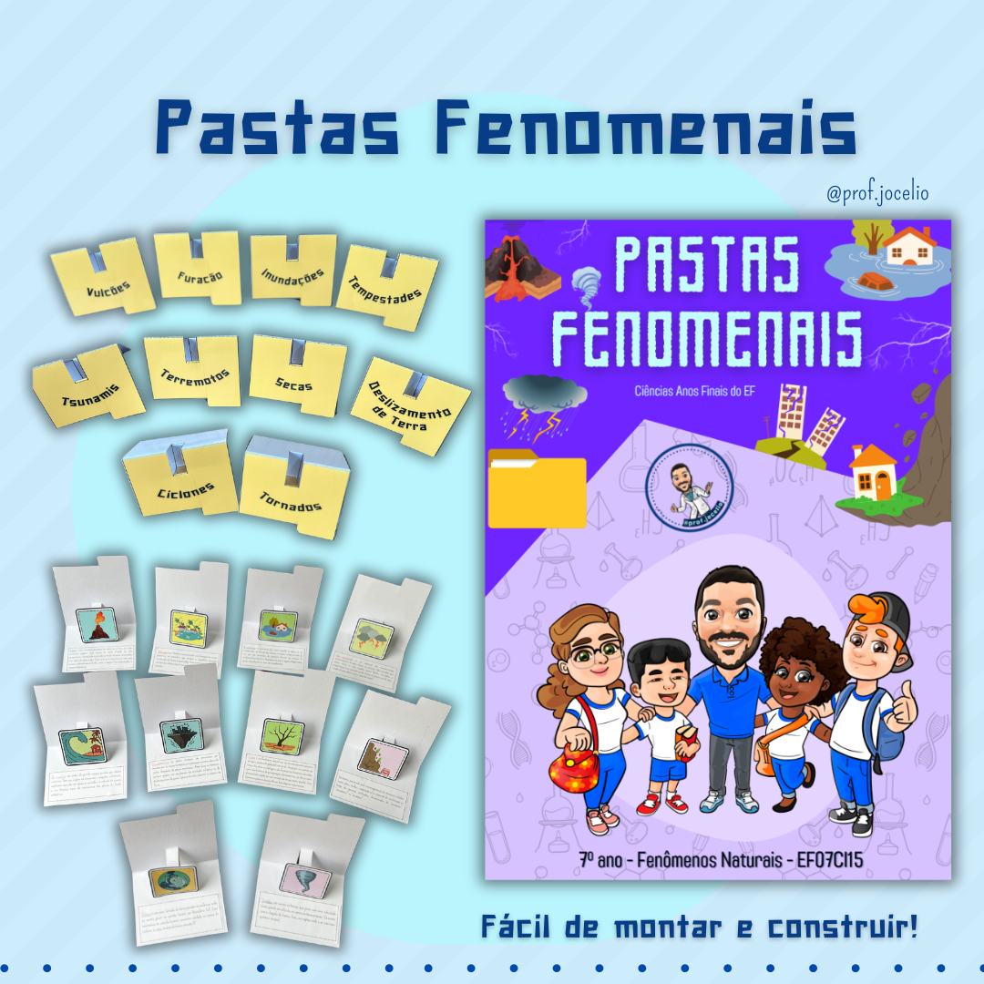 Pastas Fenomenais