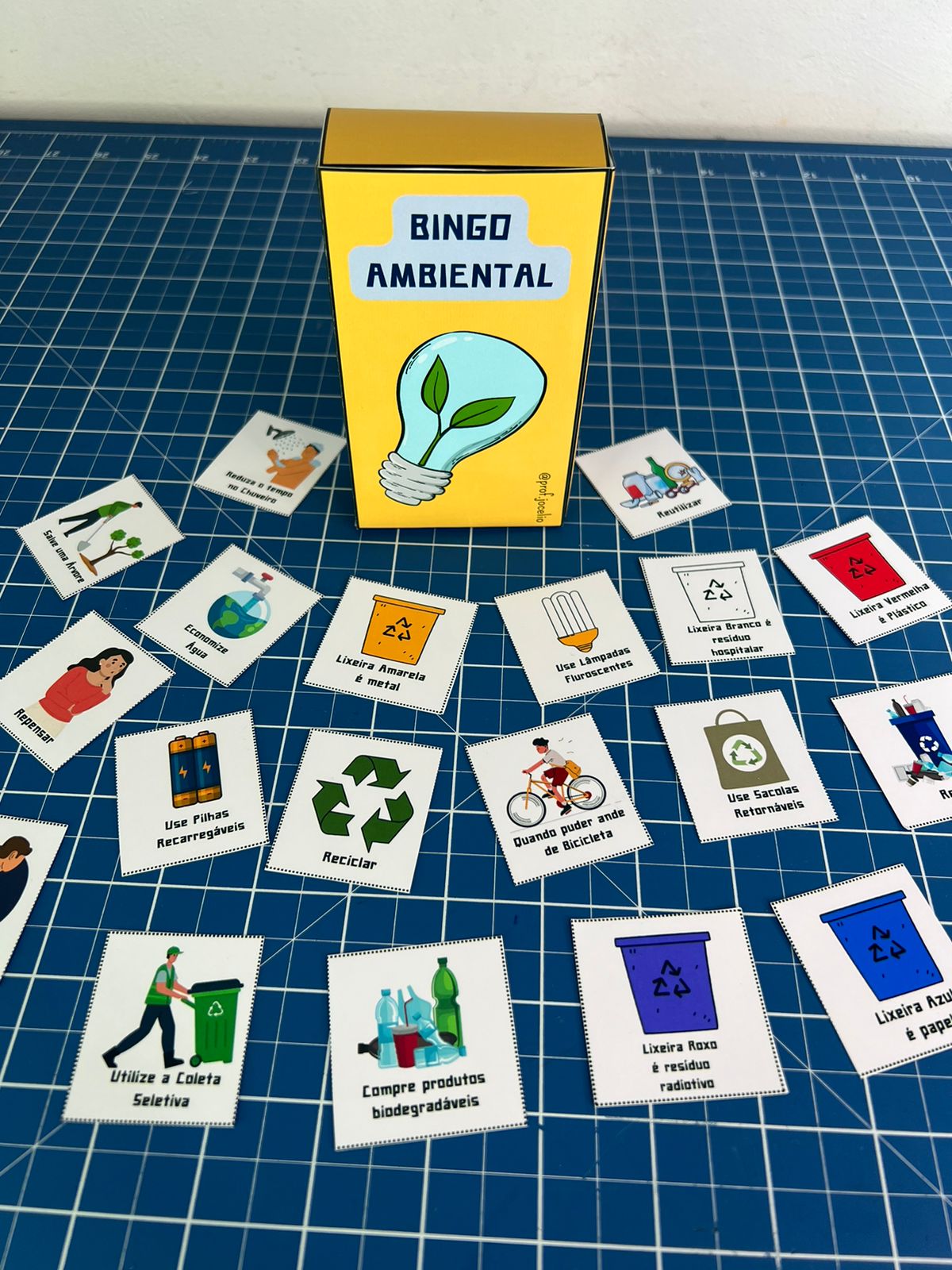Bingo Ambiental - Imagem 5