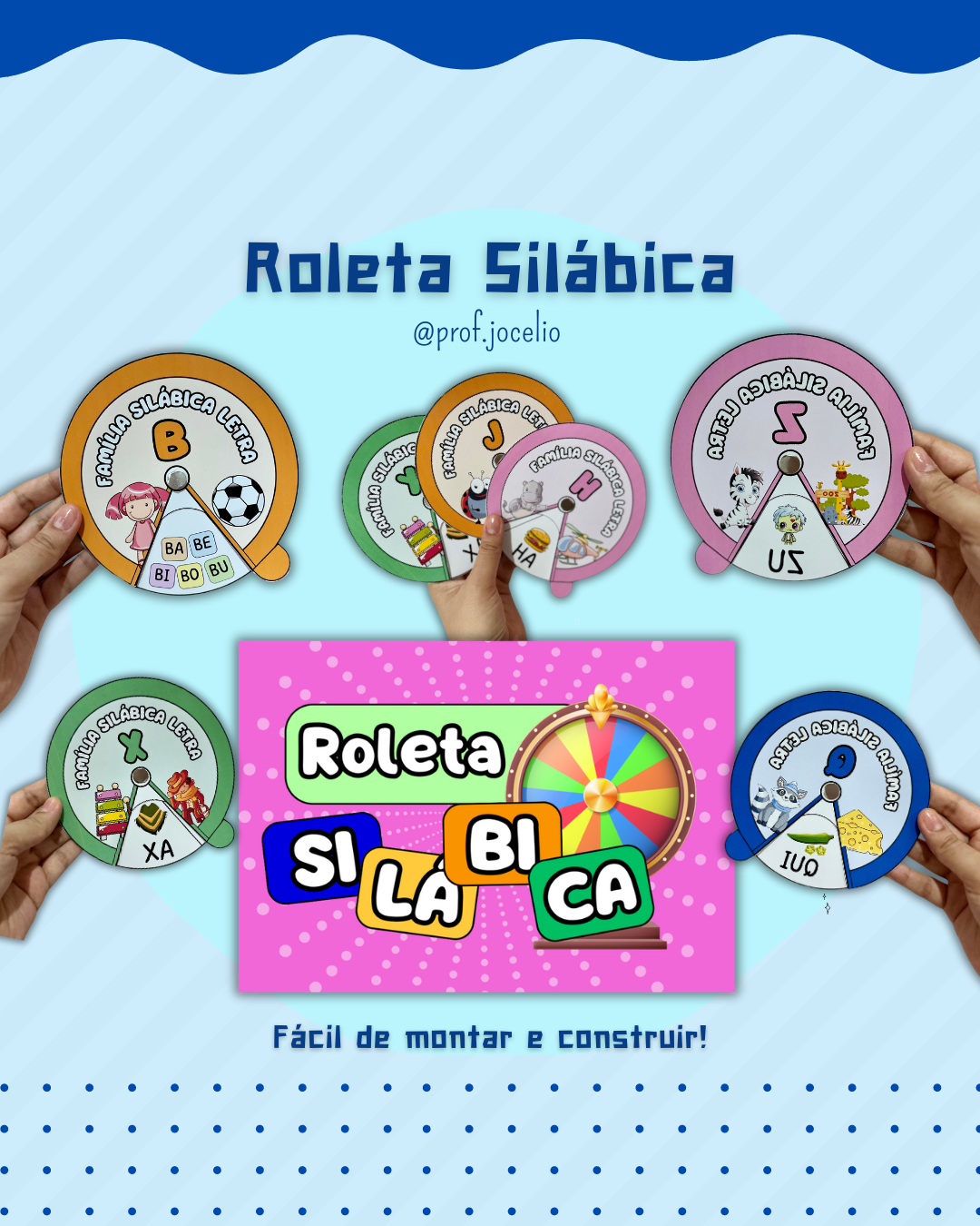 Roleta Silábica