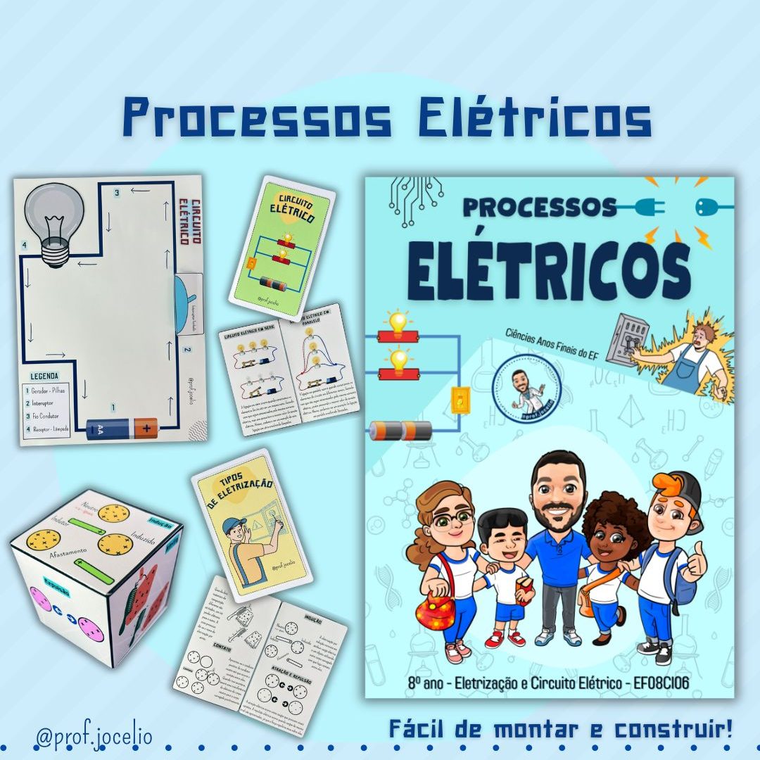 Processos Elétricos