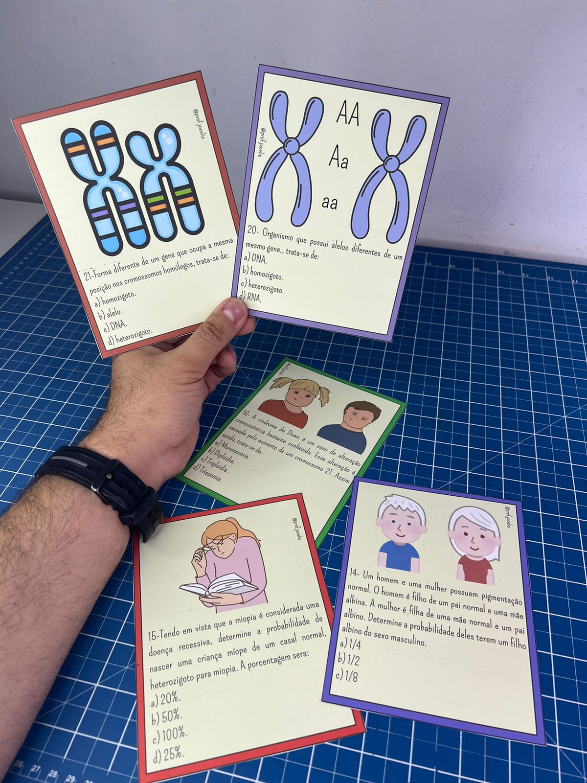 Desafios Genéticos - Imagem 3