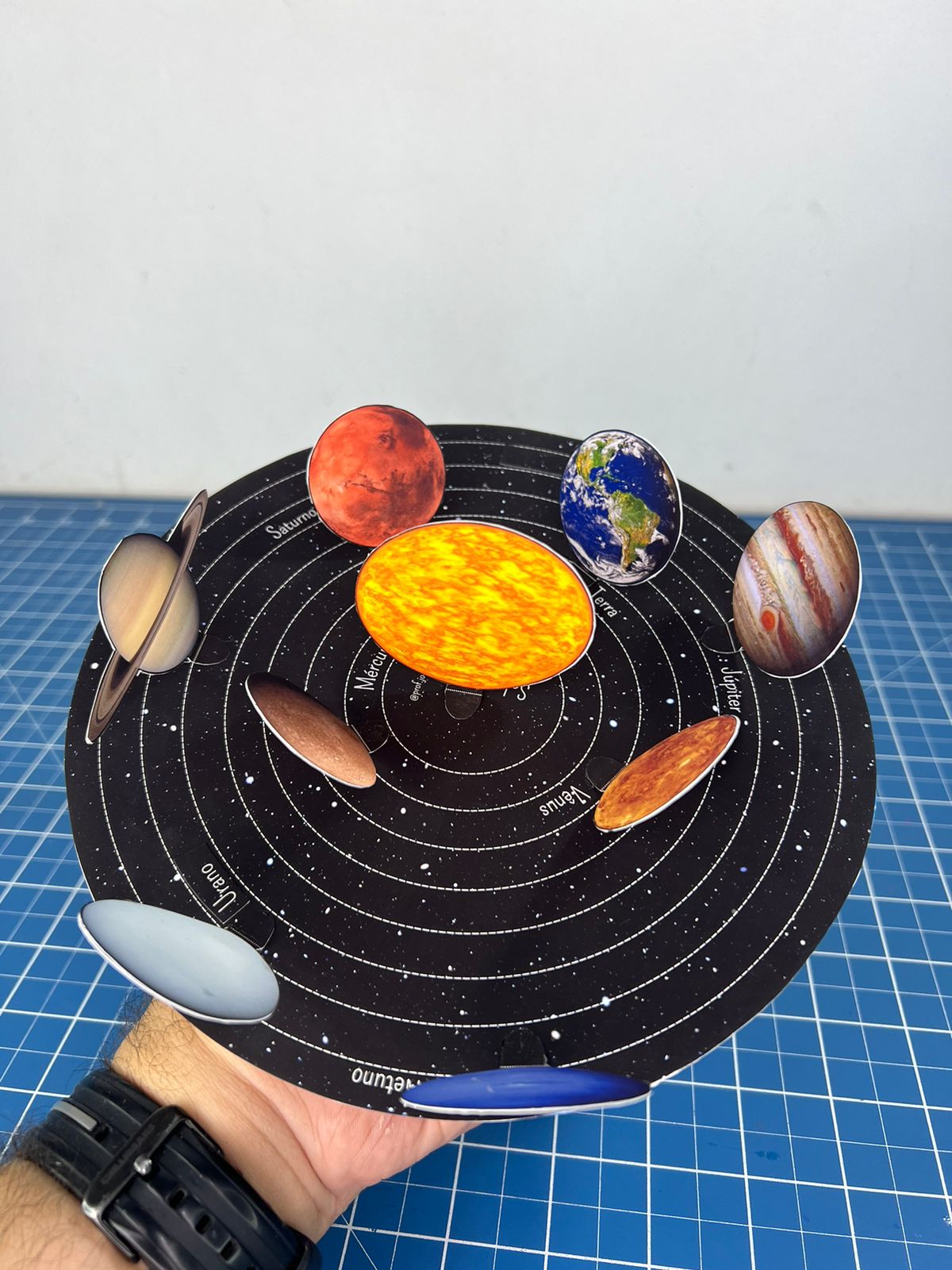 Uma Viagem Pelo Sistema Solar - Imagem 7