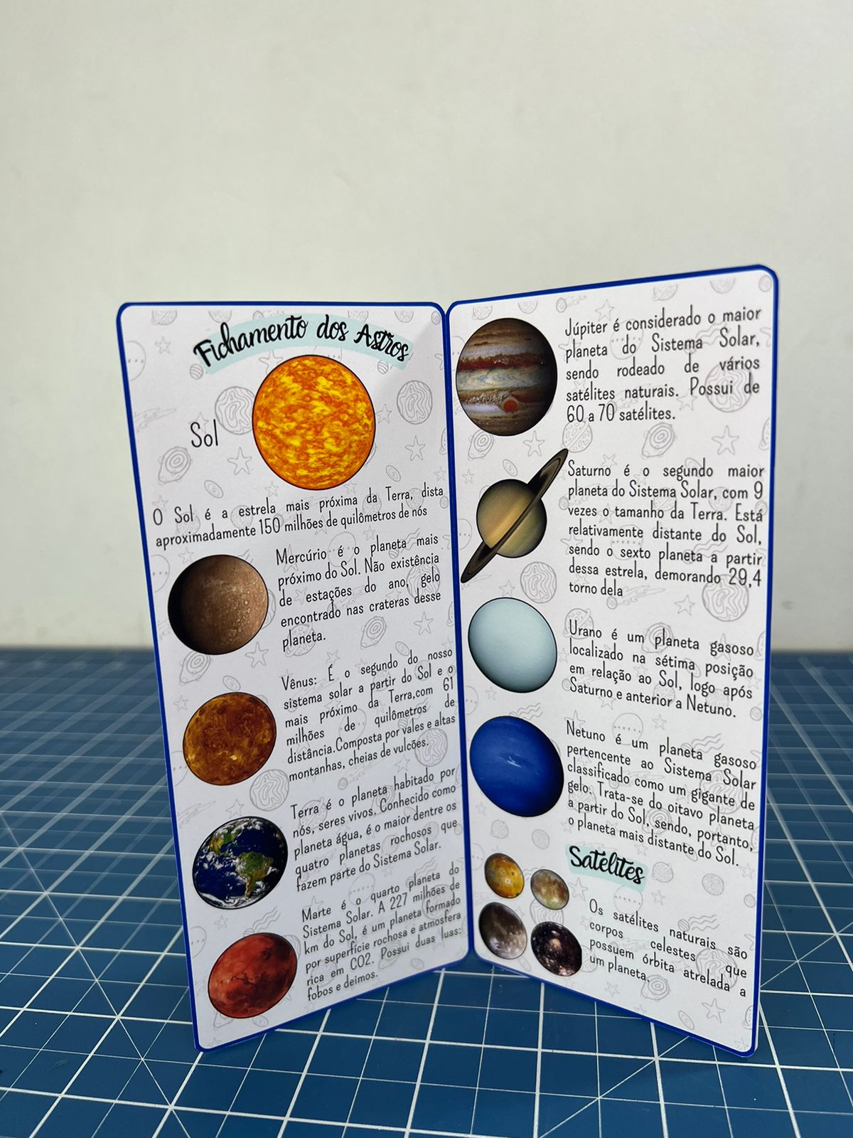 Uma Viagem Pelo Sistema Solar - Imagem 5