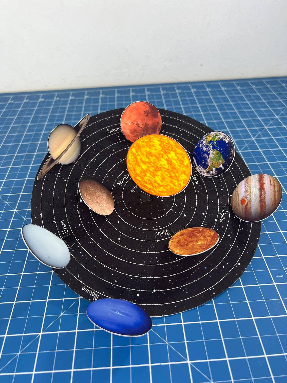 Uma Viagem Pelo Sistema Solar - Imagem 3