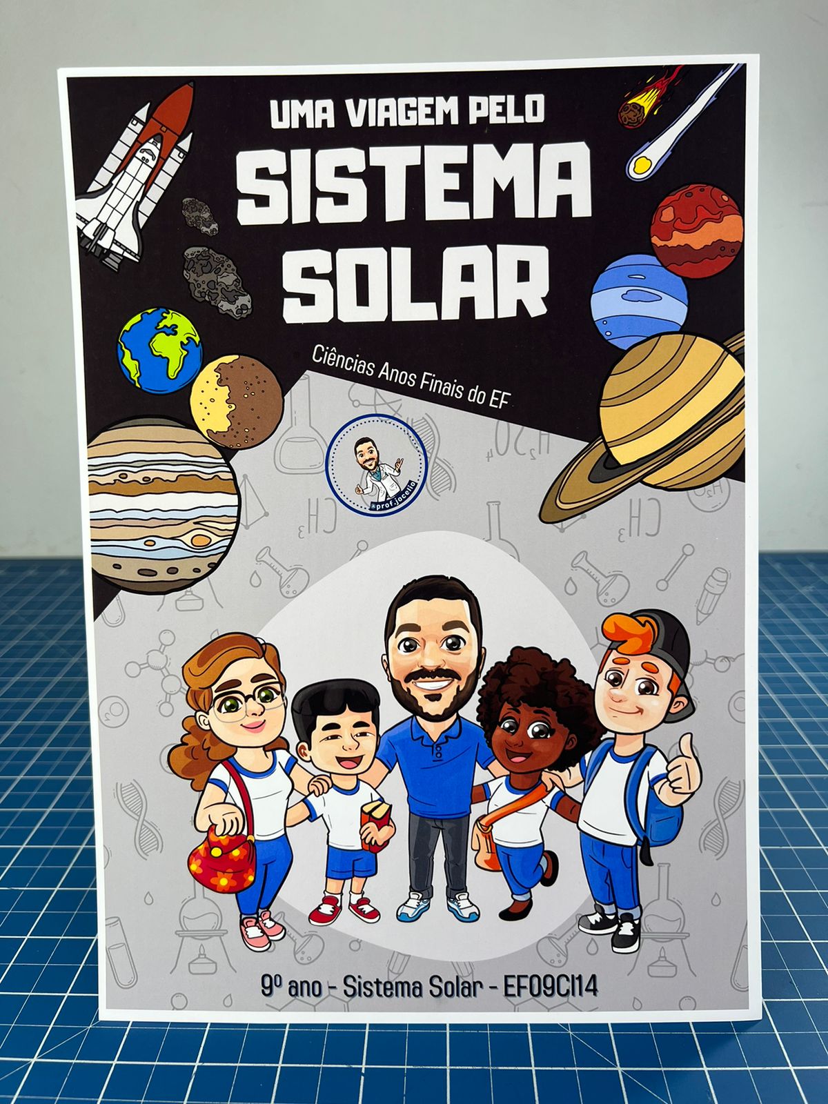 Uma Viagem Pelo Sistema Solar - Imagem 2