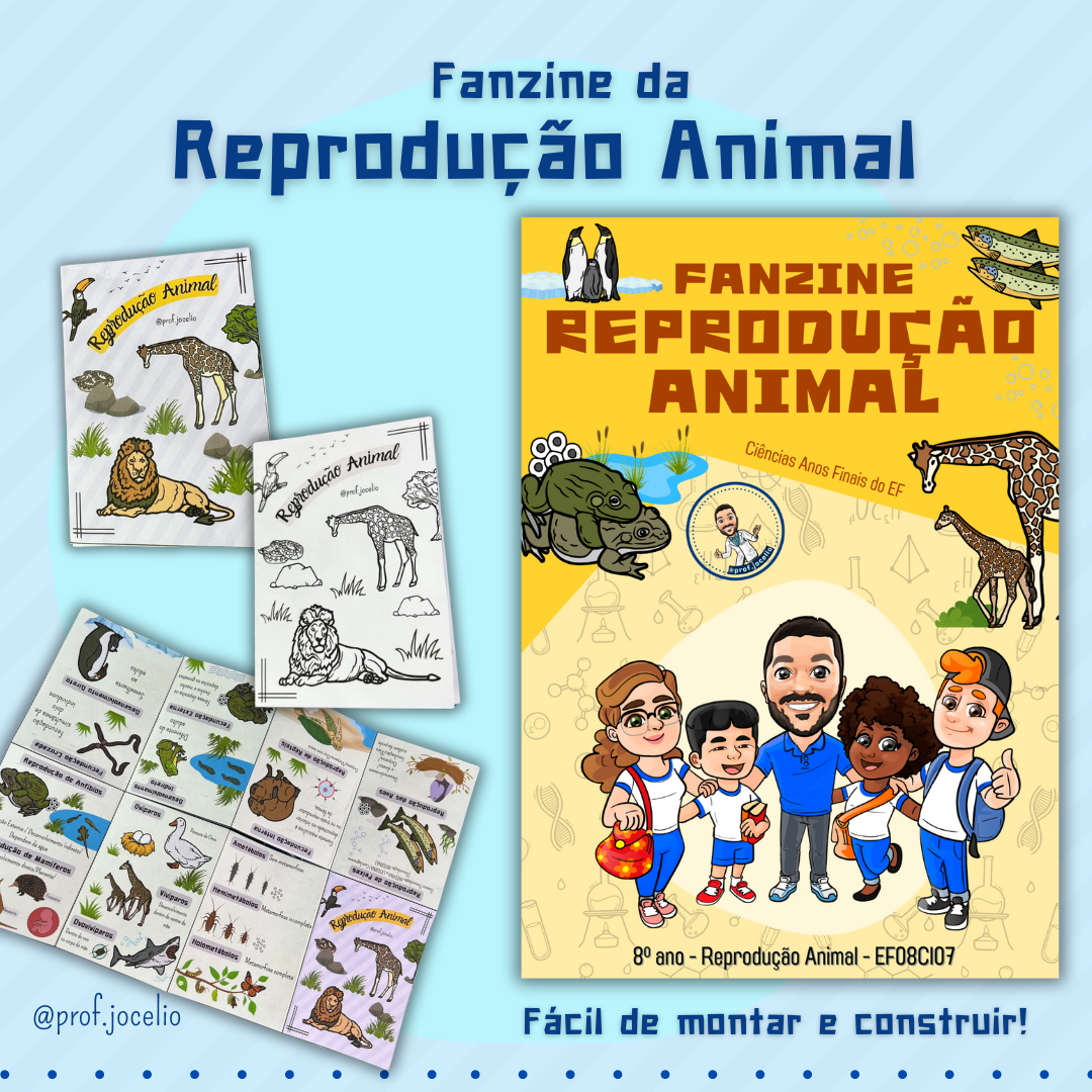 Fanzine da Reprodução Animal
