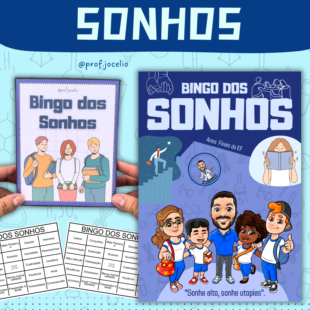 Bingo dos Sonhos