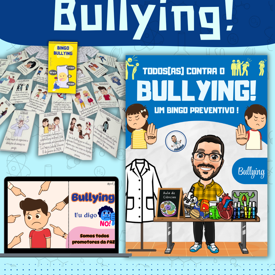 Todos(as) contra o Bullying!