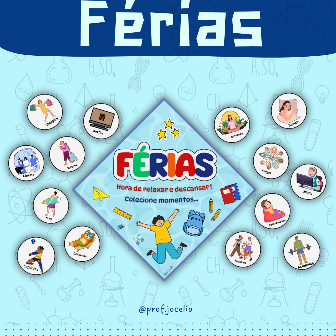 Mural das Férias