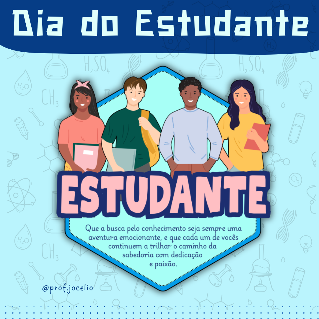 Dia do Estudante