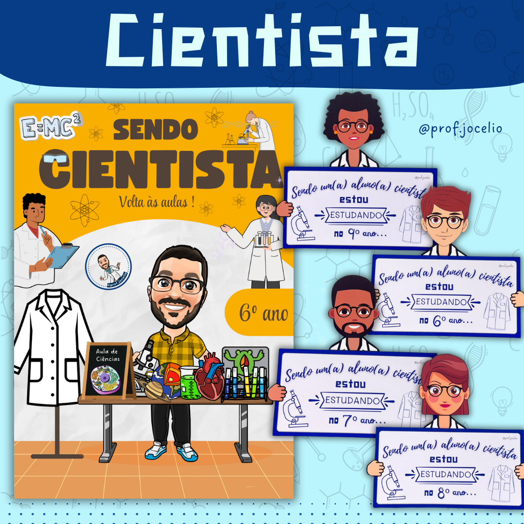 Sendo Cientista