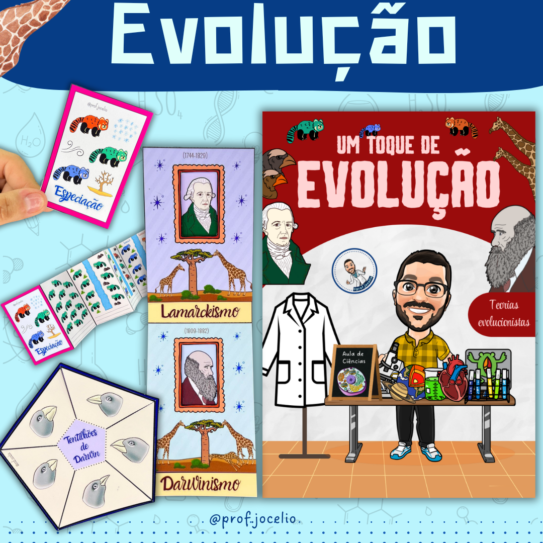 Um Toque de Evolução