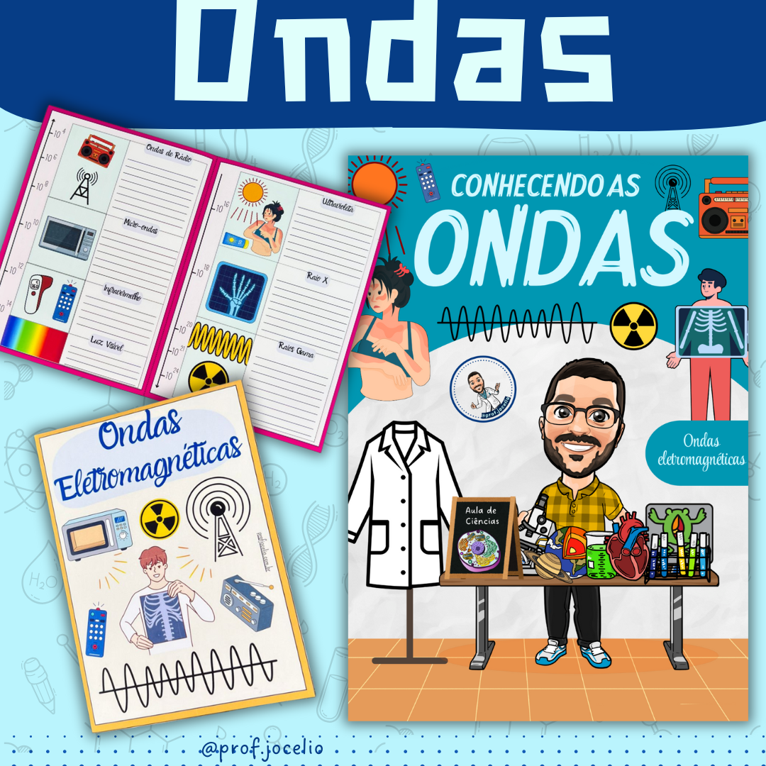 Conhecendo as Ondas !