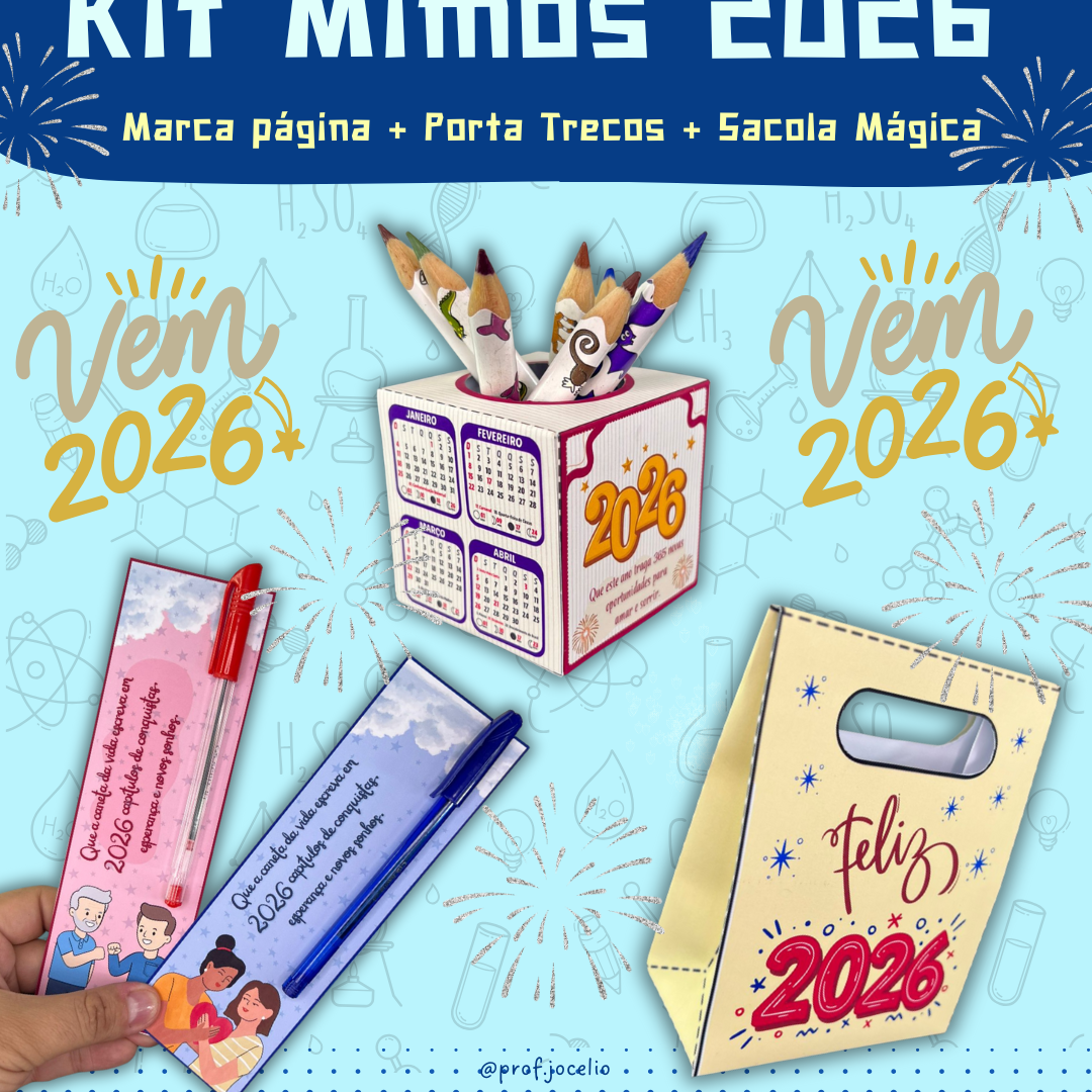 Kit Mimos 2026