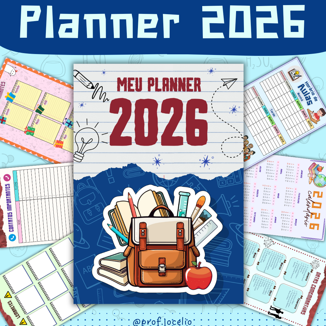 Planner 2026