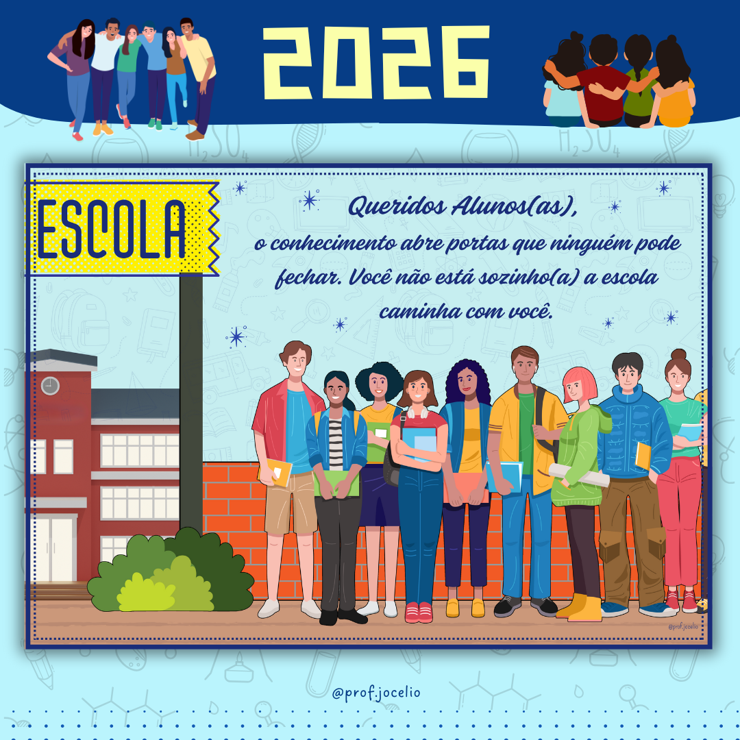 Mural do Acolhimento 2 - 2026