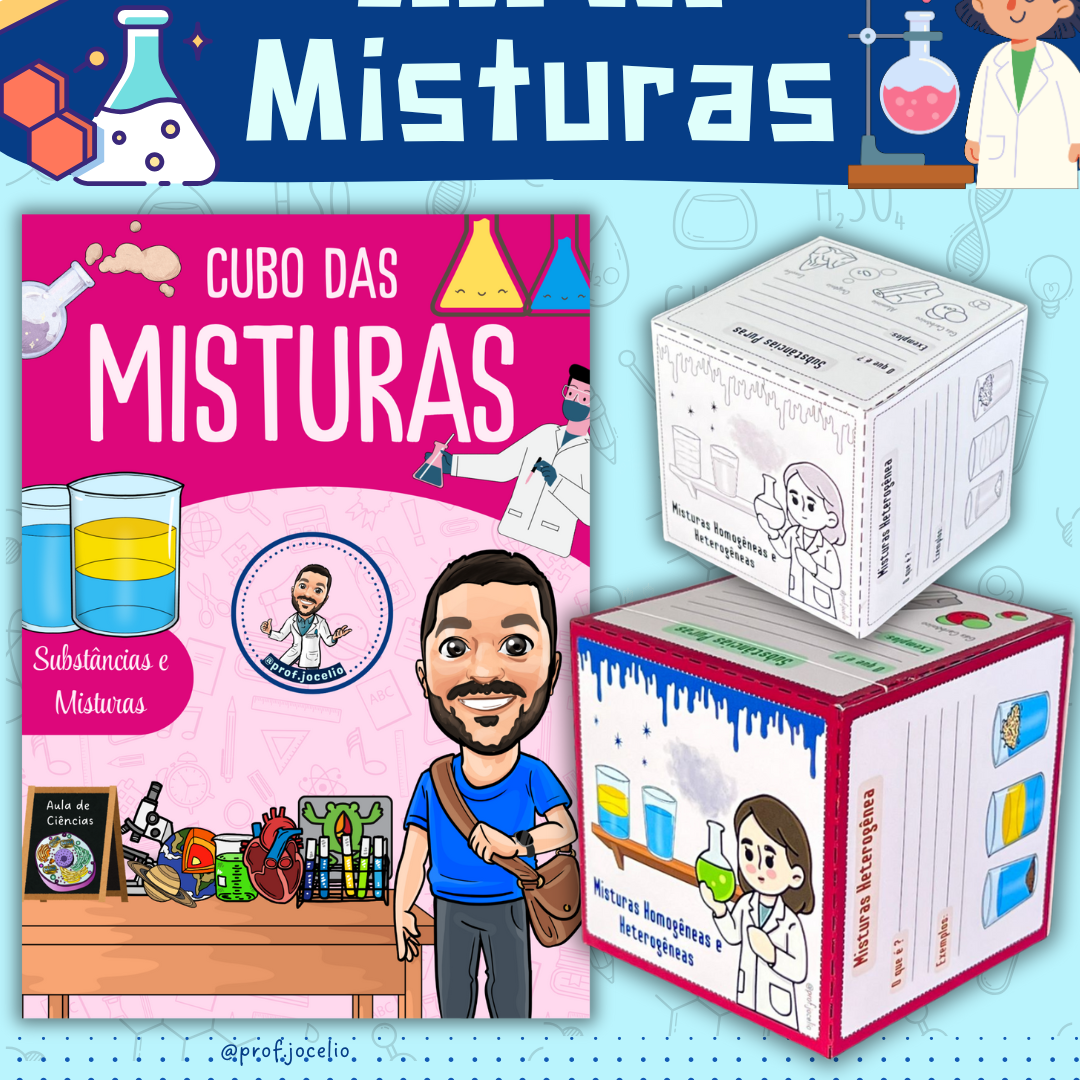 Cubo das Misturas