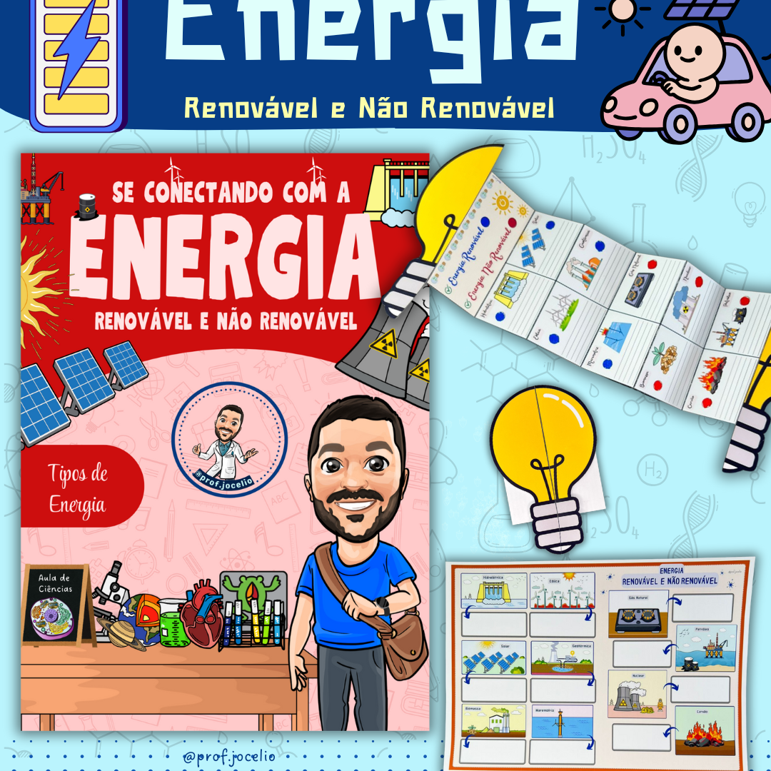 Se Conectando com a Energia