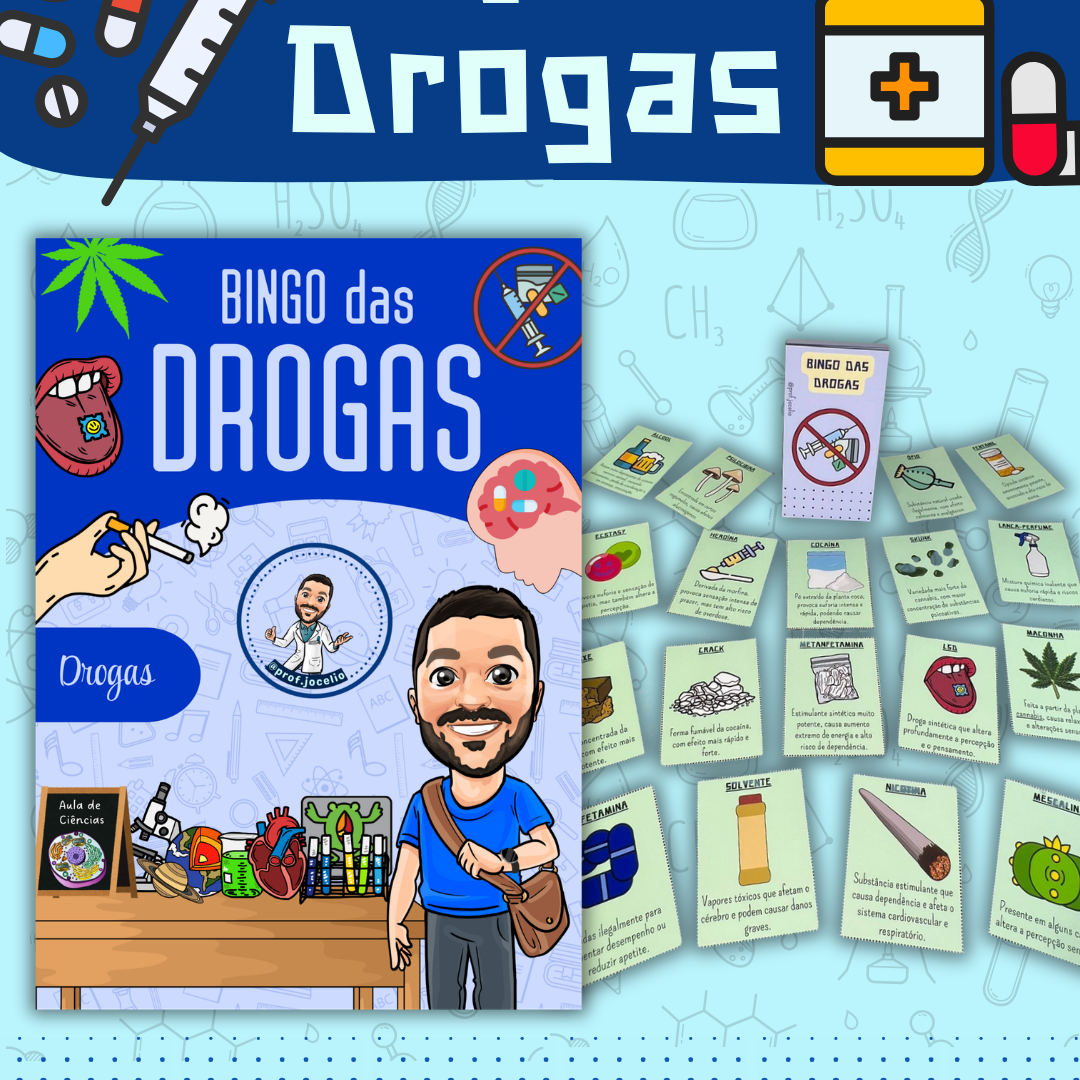 Bingo das Drogas