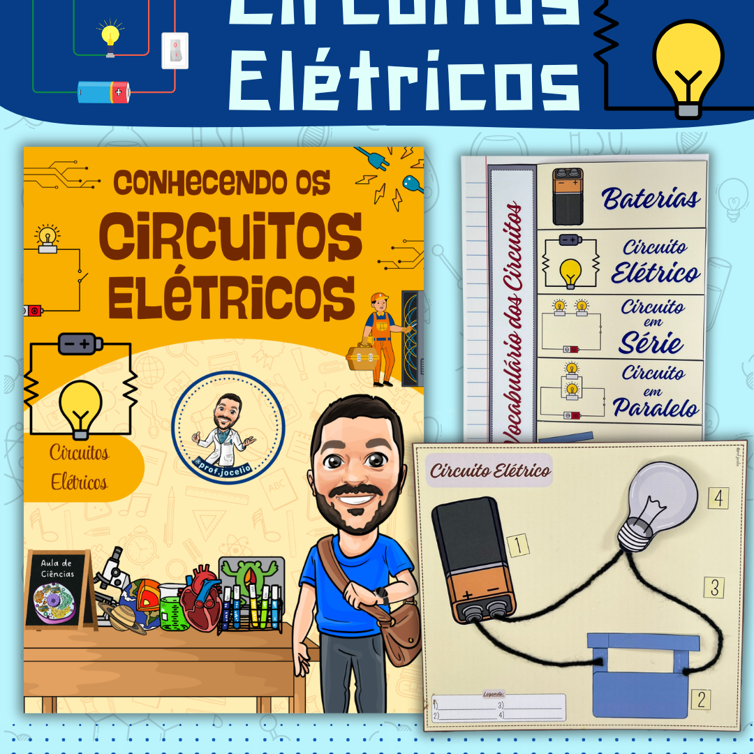 Conhecendo os Circuitos Elétricos
