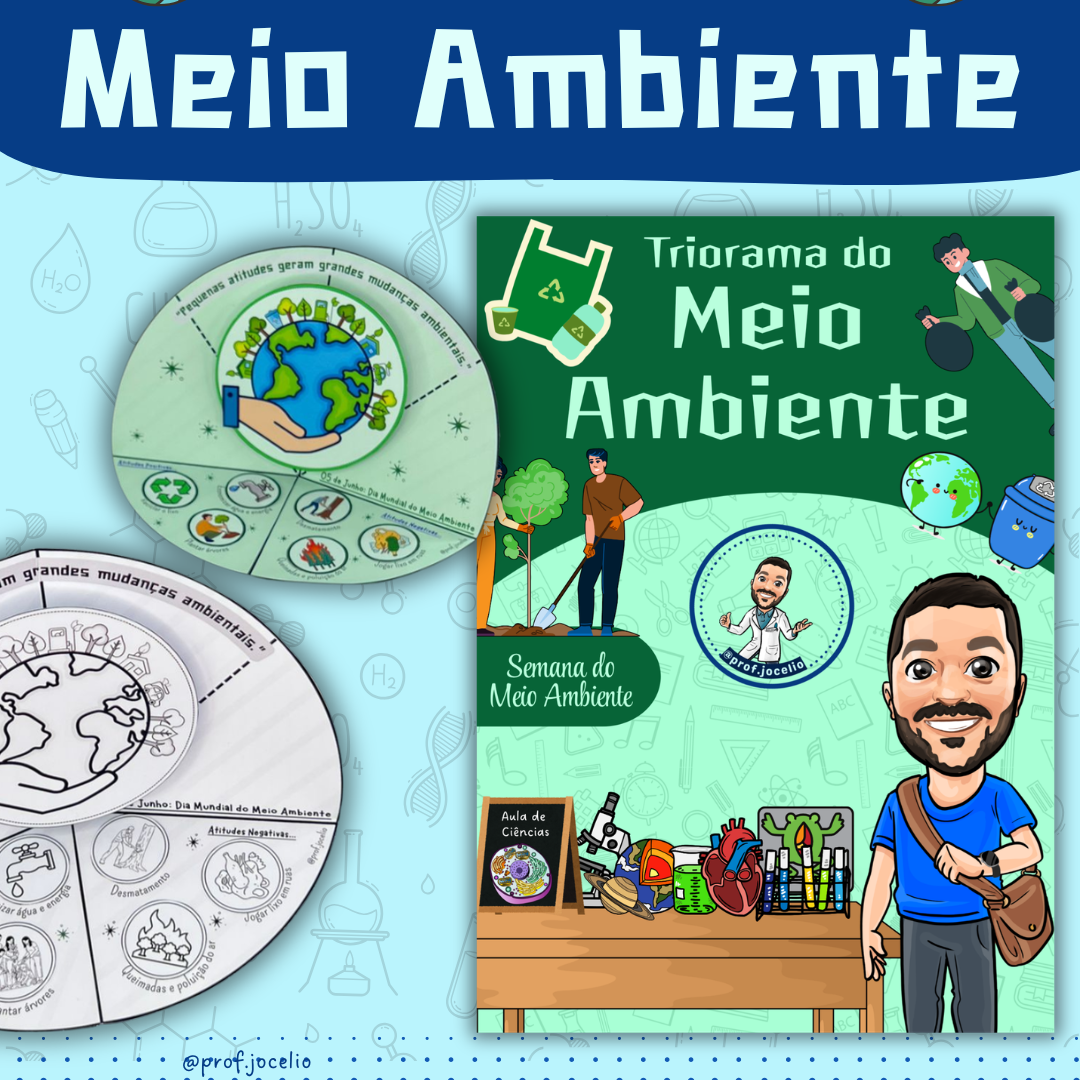 Triorama do Meio Ambiente