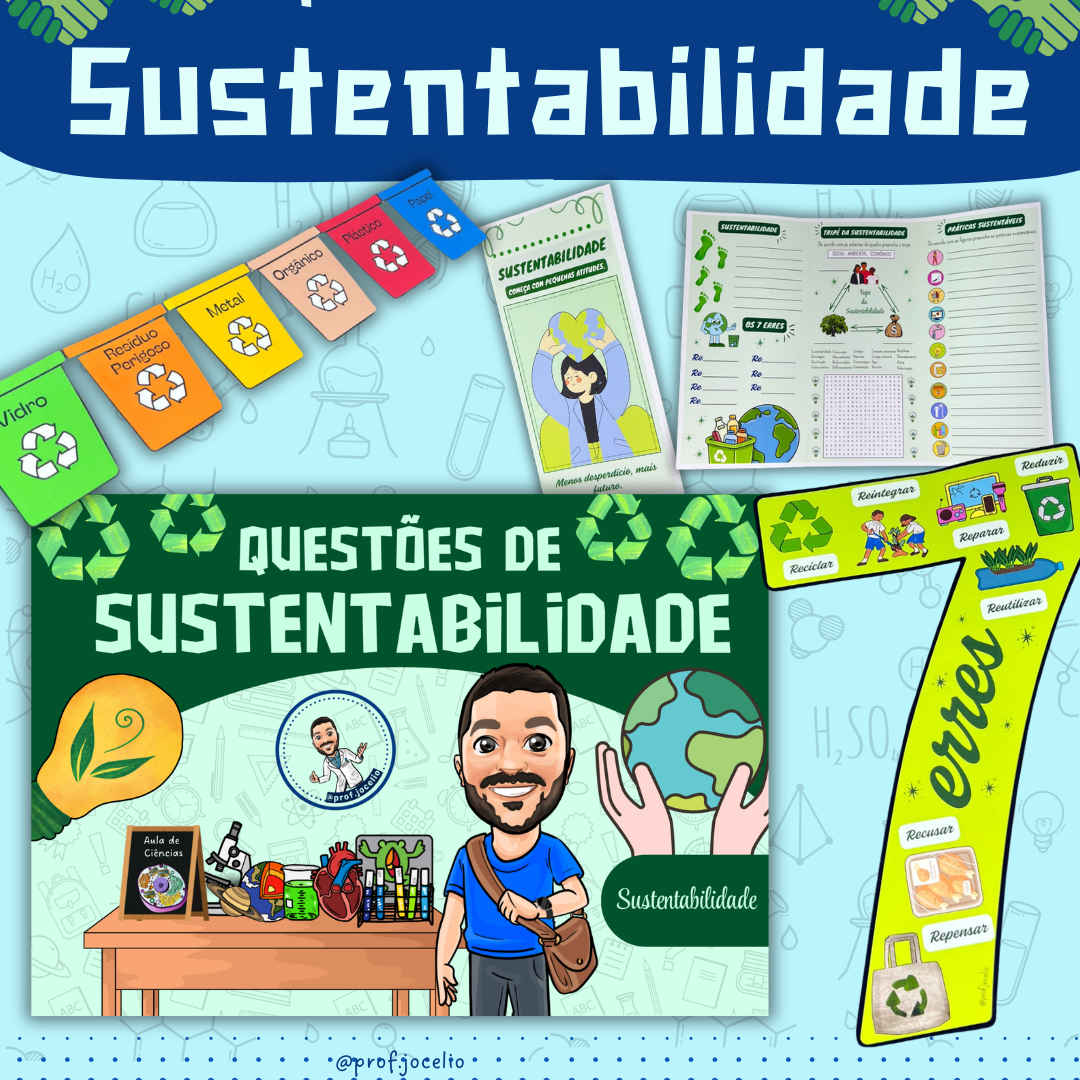 Questões de Sustentabilidade
