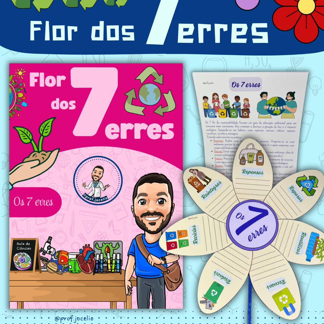 Flor dos 7 erres