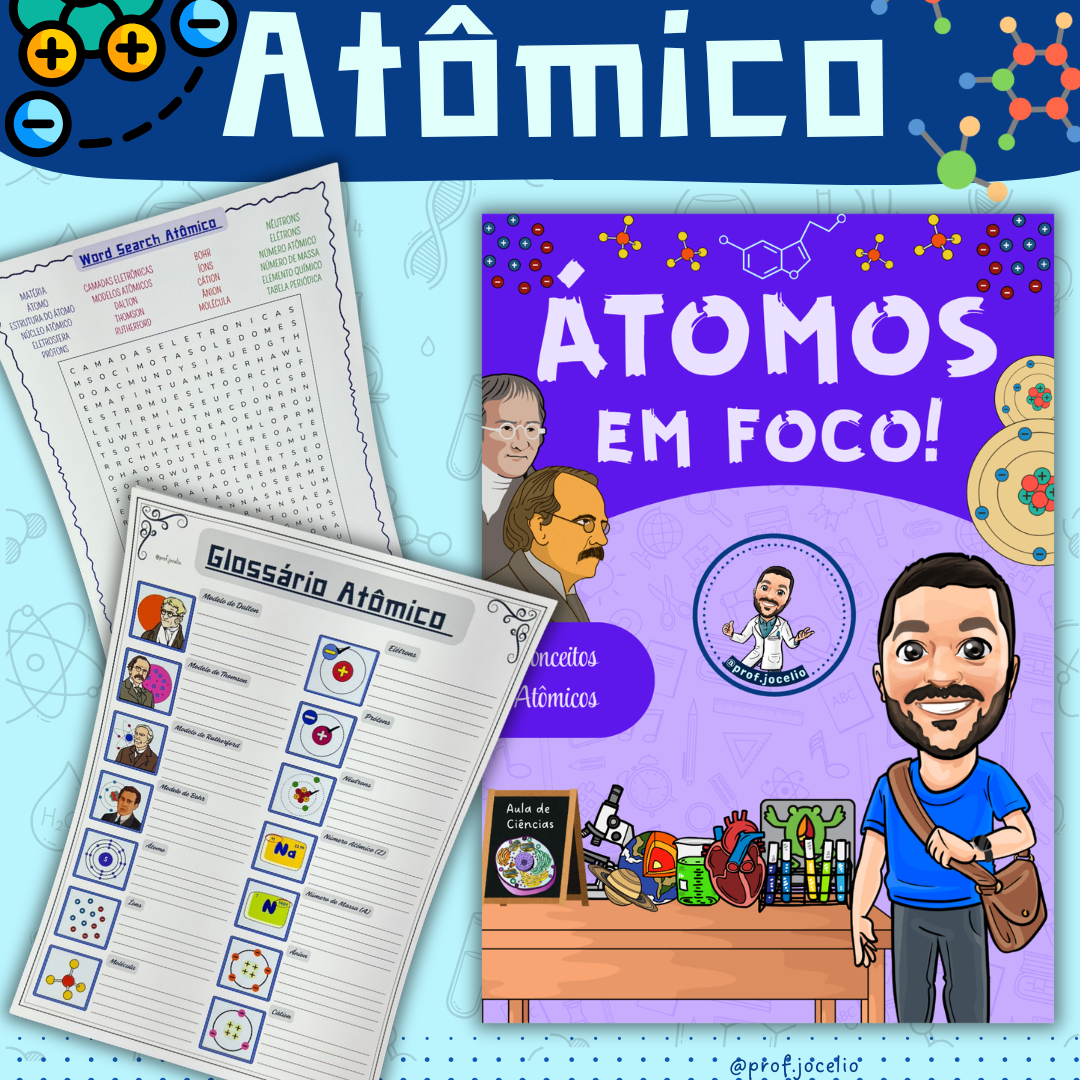 Glossário Atômico