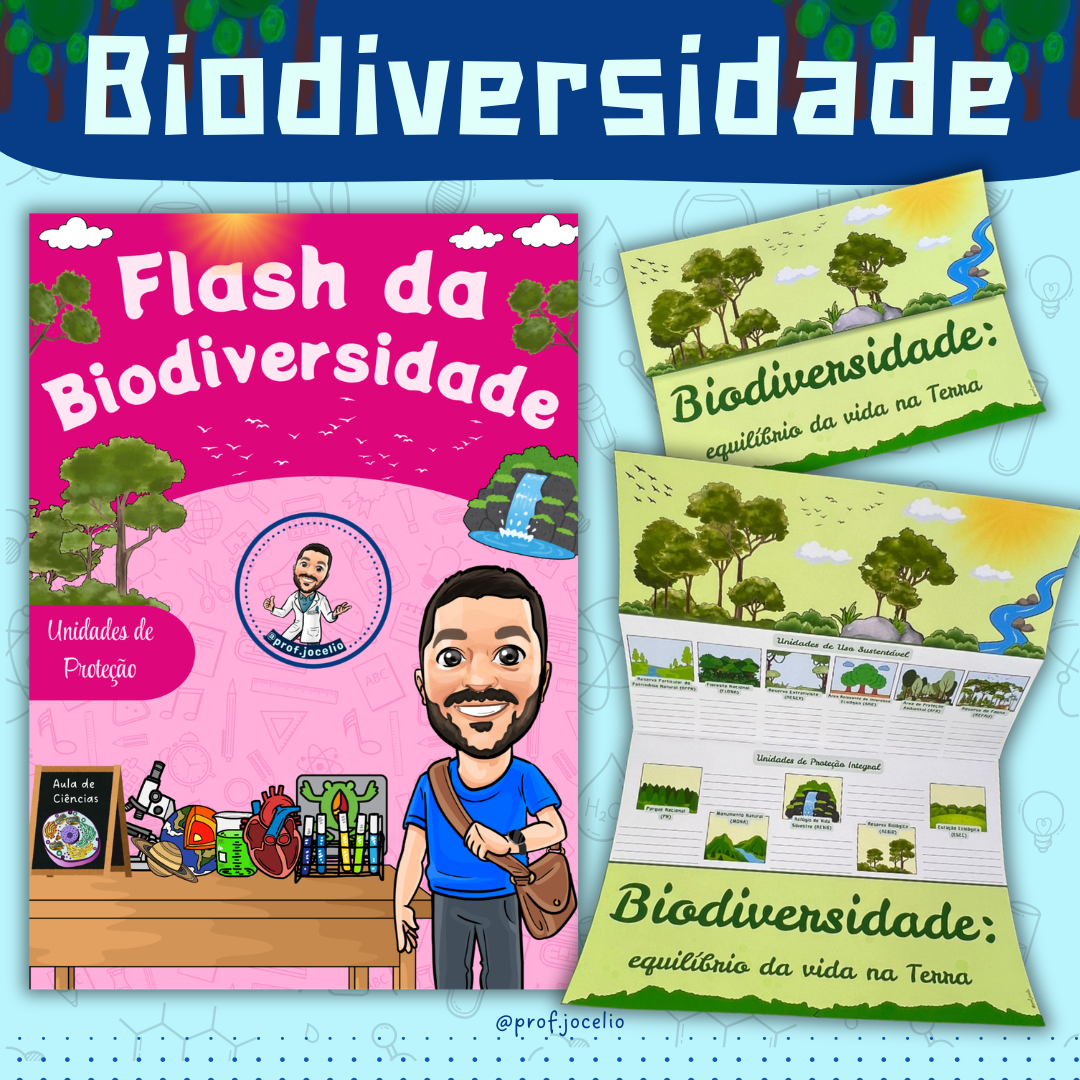 Flash da Biodiversidade