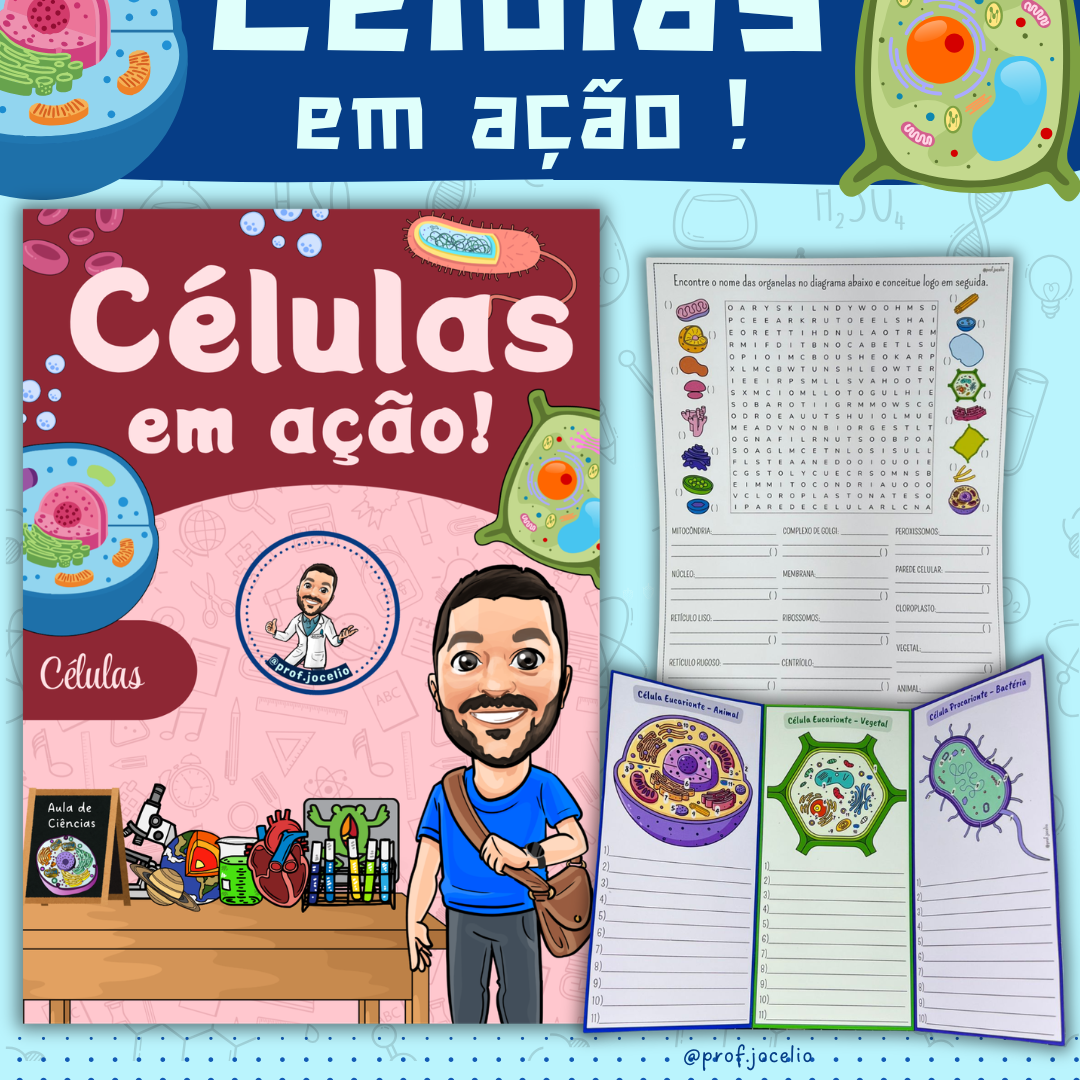 Células em Ação !