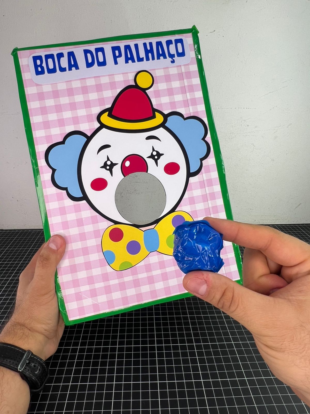Boca do Palhaço ! - Imagem 5