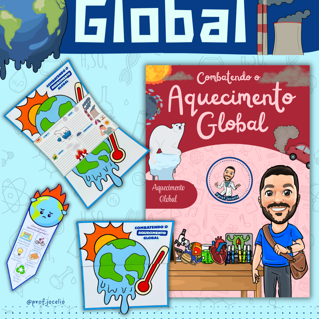 Combatendo o Aquecimento Global