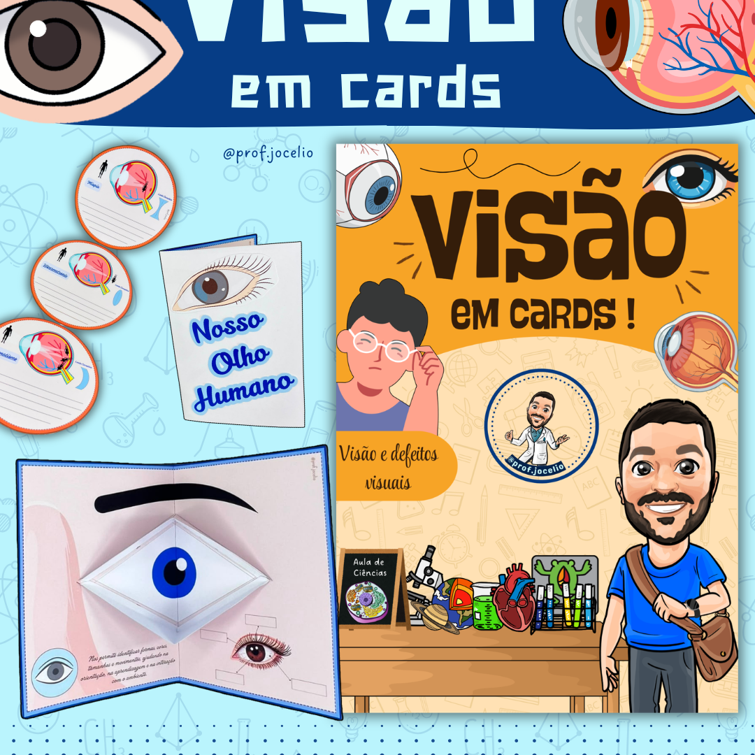 Visão em Cards!