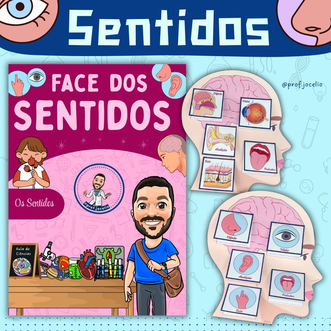 Face dos Sentidos